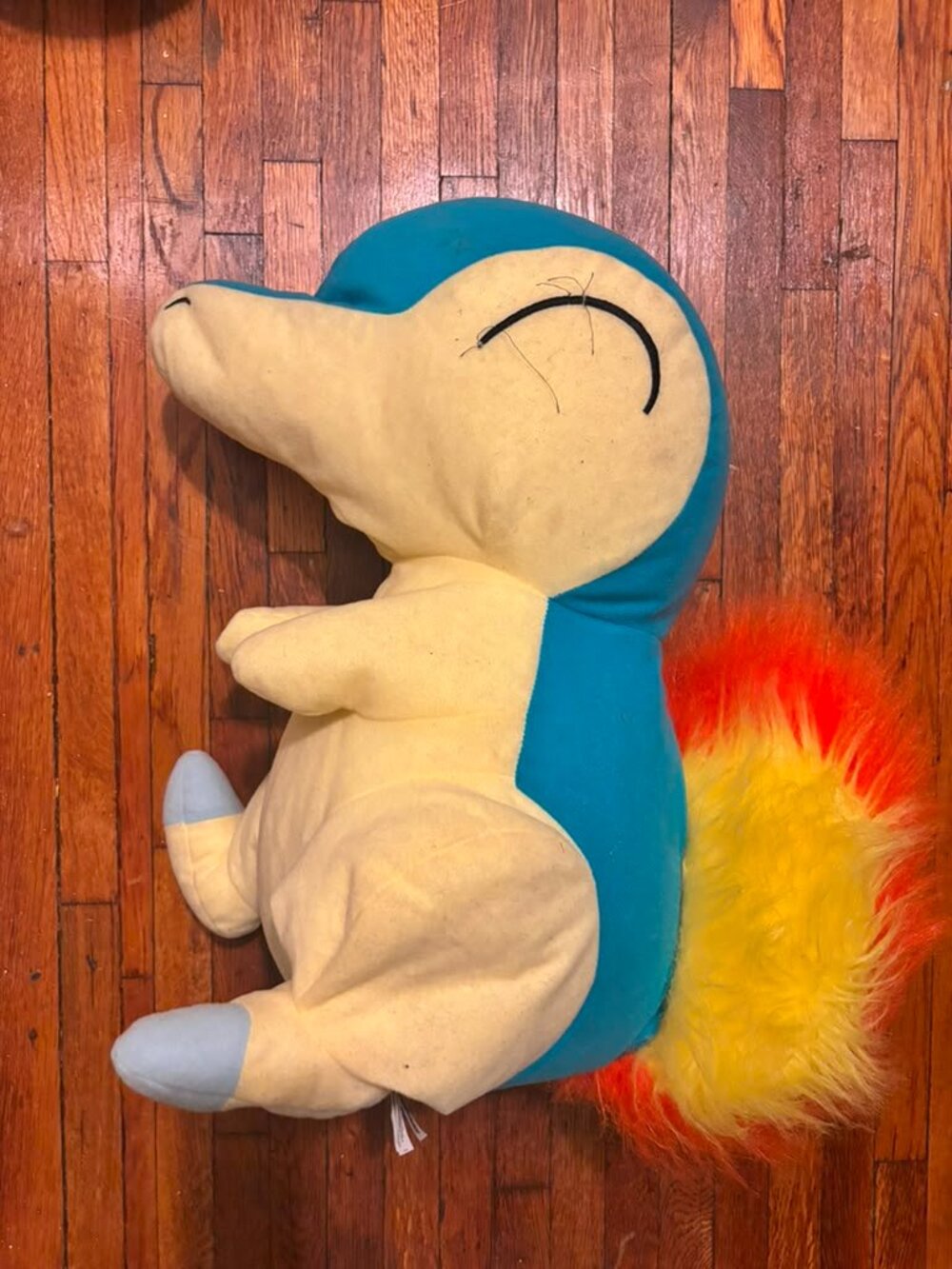Pokémon Cyndaquil Plush Toy -Fire Starter Stuffed Animal